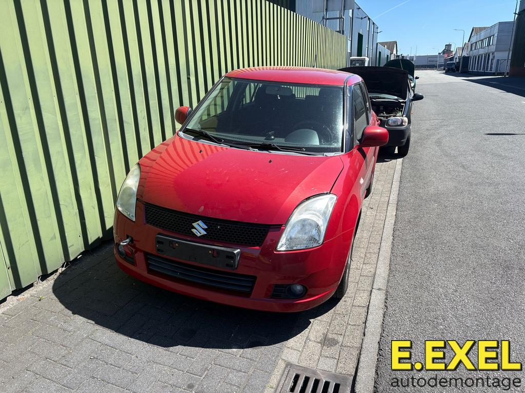 Onderdelen Suzuki Swift 2005-2010 Kleur: ZDF C13, Gebruikt, -, Ophalen of Verzenden, -
