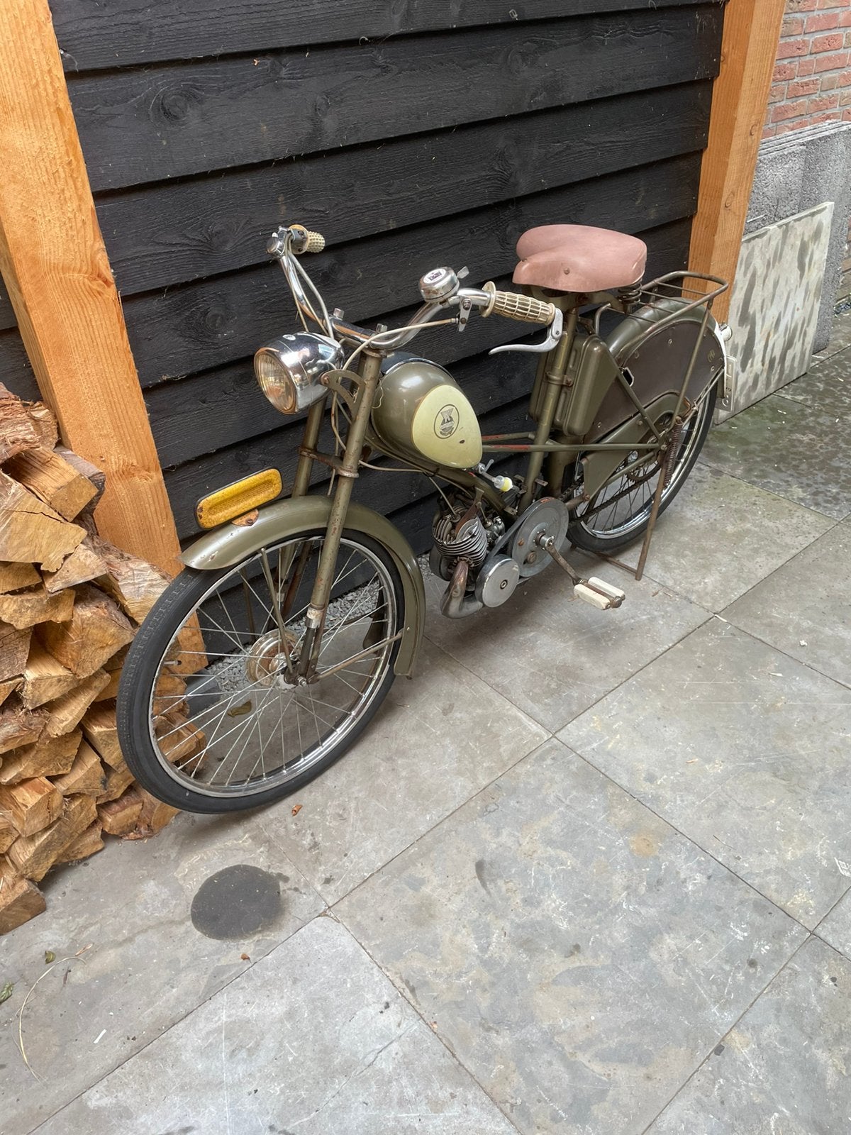 Mobylette type S3 1955-1957, Enlèvement, Classe B (45 km/h), Autres marques