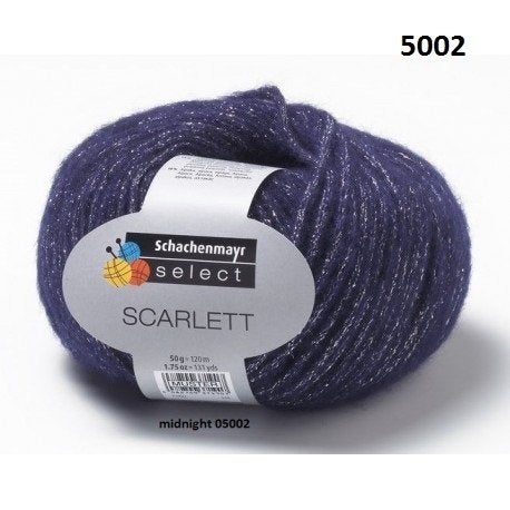 SMC SELECT Scarlett coloris 5002, Hobby & Loisirs créatifs, Tricot & Crochet, Enlèvement ou Envoi, Neuf, Tricot, Laine ou Fils