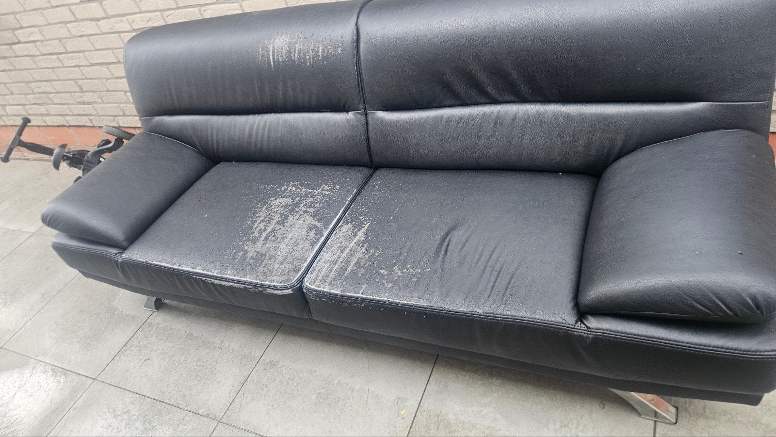 Zetel - Gratis af te halen, Ophalen