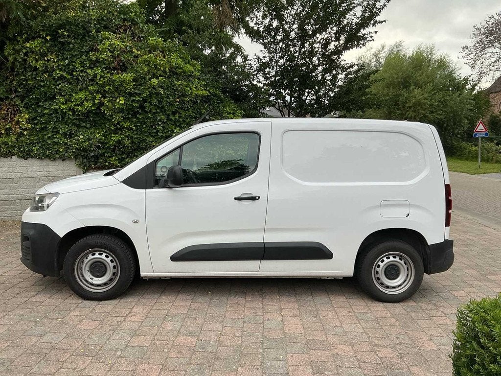 2019 Citroen Berlingo Personenauto, Auto's, Citroën, Gebruikt, Overige carrosserie, Te koop, Berlingo
