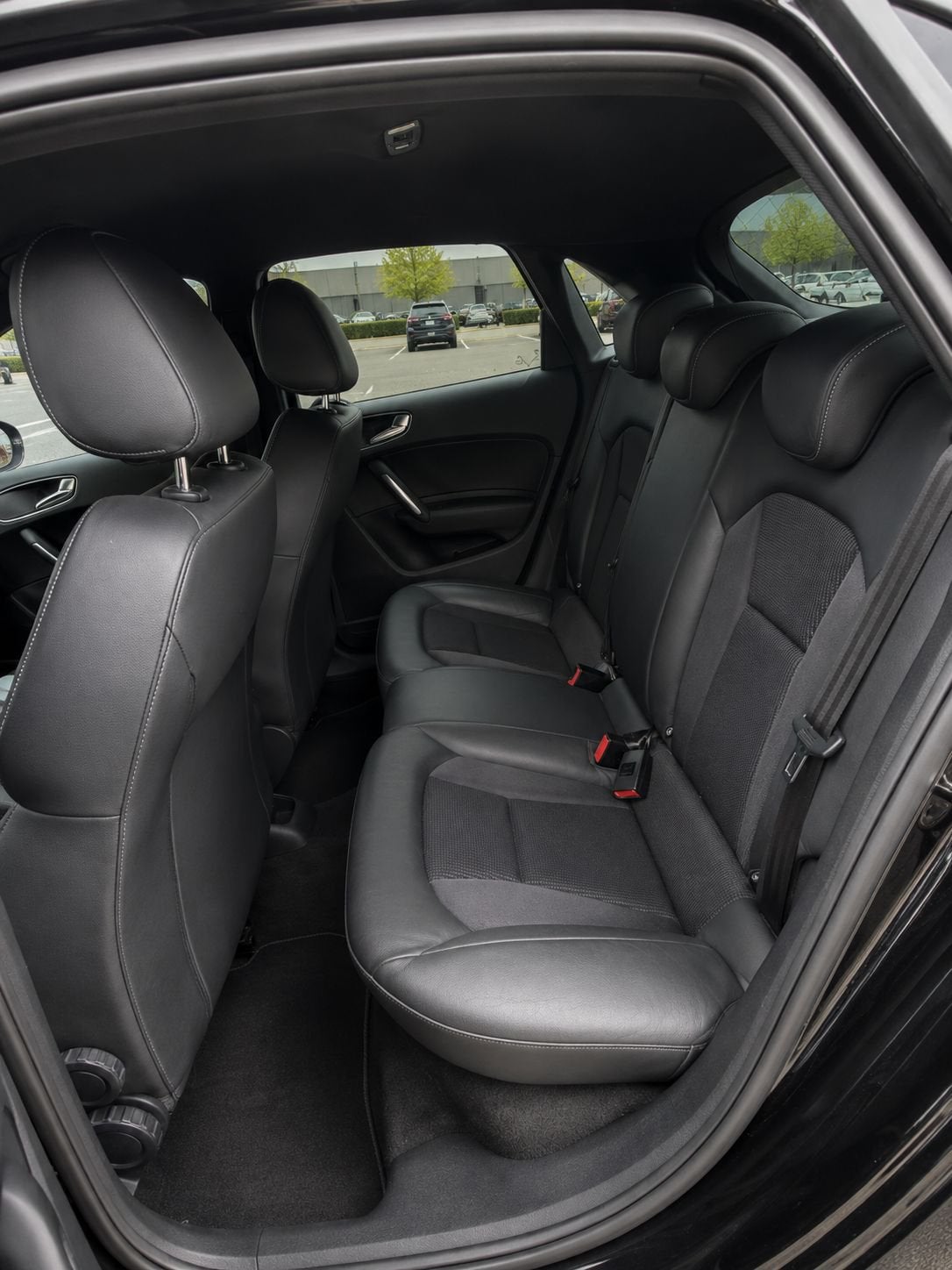 Audi A1 Sportback, Autos, Audi, Euro 5, Achat, A1, Noir