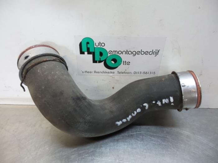 Tuyau intercooler d'un Mercedes C-Klasse (C-Klasse 00-), 3 mois de garantie, Utilisé, -, -