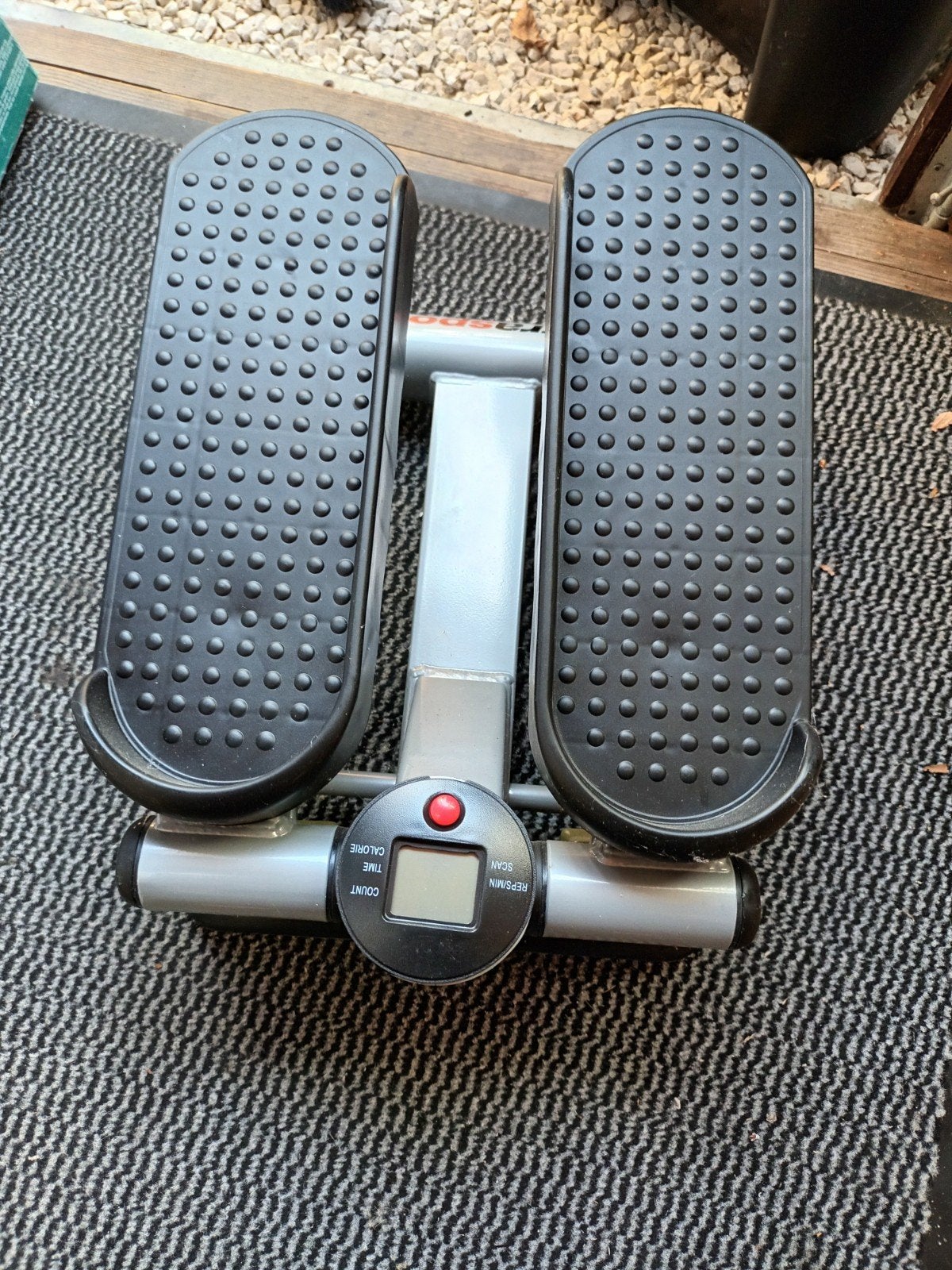 mini stepper hometrainer, Sport en Fitness, Ophalen, Hometrainer