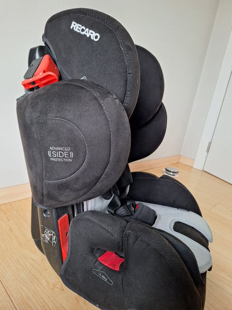 Autostoel, Autres marques, Ceinture de sécurité, Enlèvement, Protection latérale
