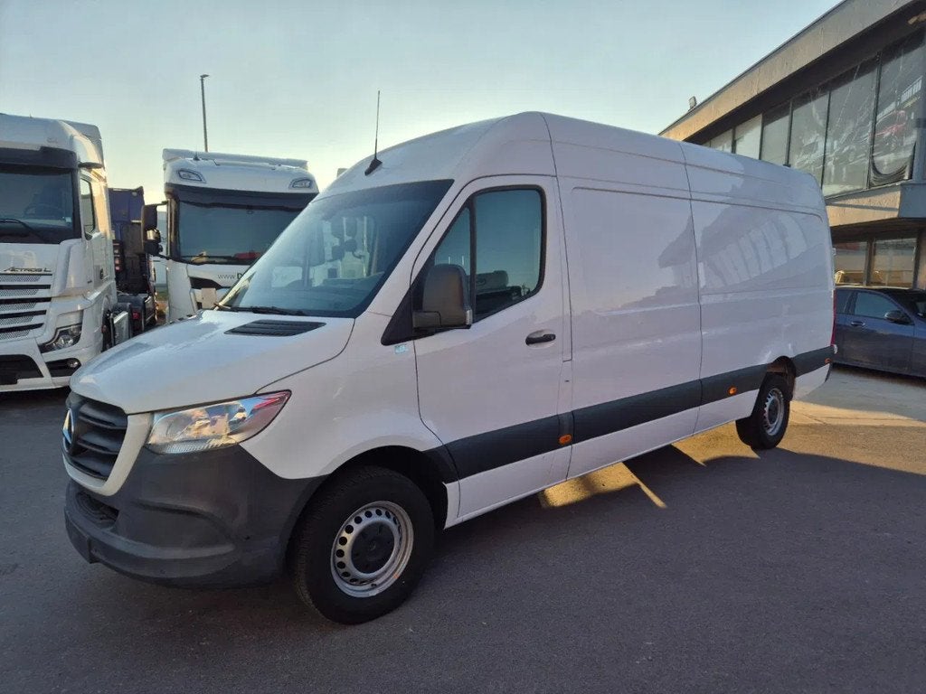 Mercedes-Benz Sprinter 319 CDI L3 V6, Achat, 2987 cm³, Euro 6, Entreprise
