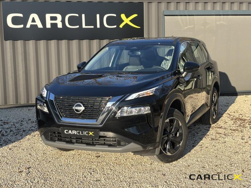 Nissan X-Trail Acenta Comfort Pack 7pl. autom.*mild hybrid*, Autos, Nissan, Achat, Entreprise, https://public.car-pass.be/vhr/05826f2d-6f2a-4ef1-84c4-f3f9604d0f9f