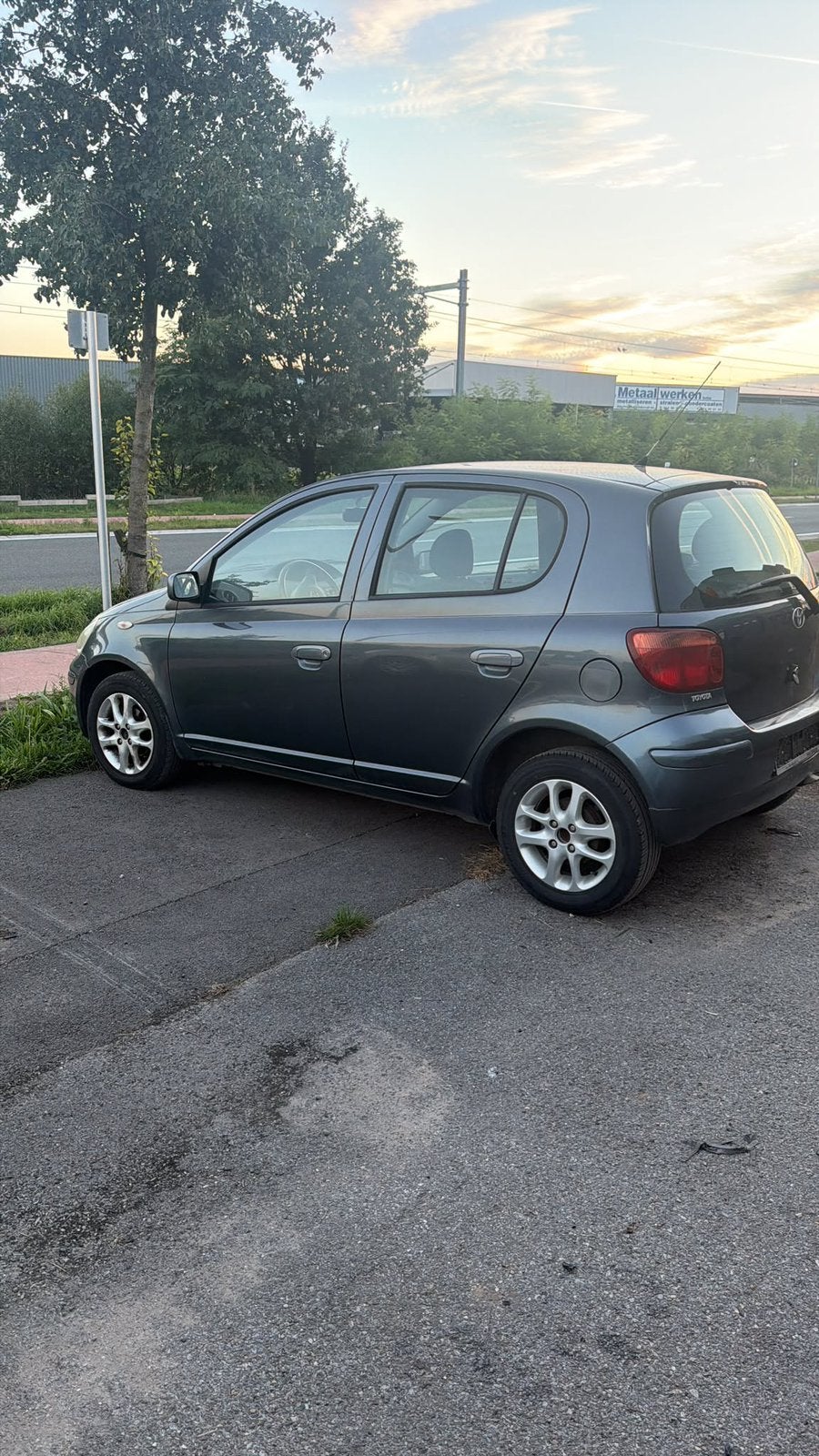Toyota yaris, Auto's, Particulier, Te koop, Yaris