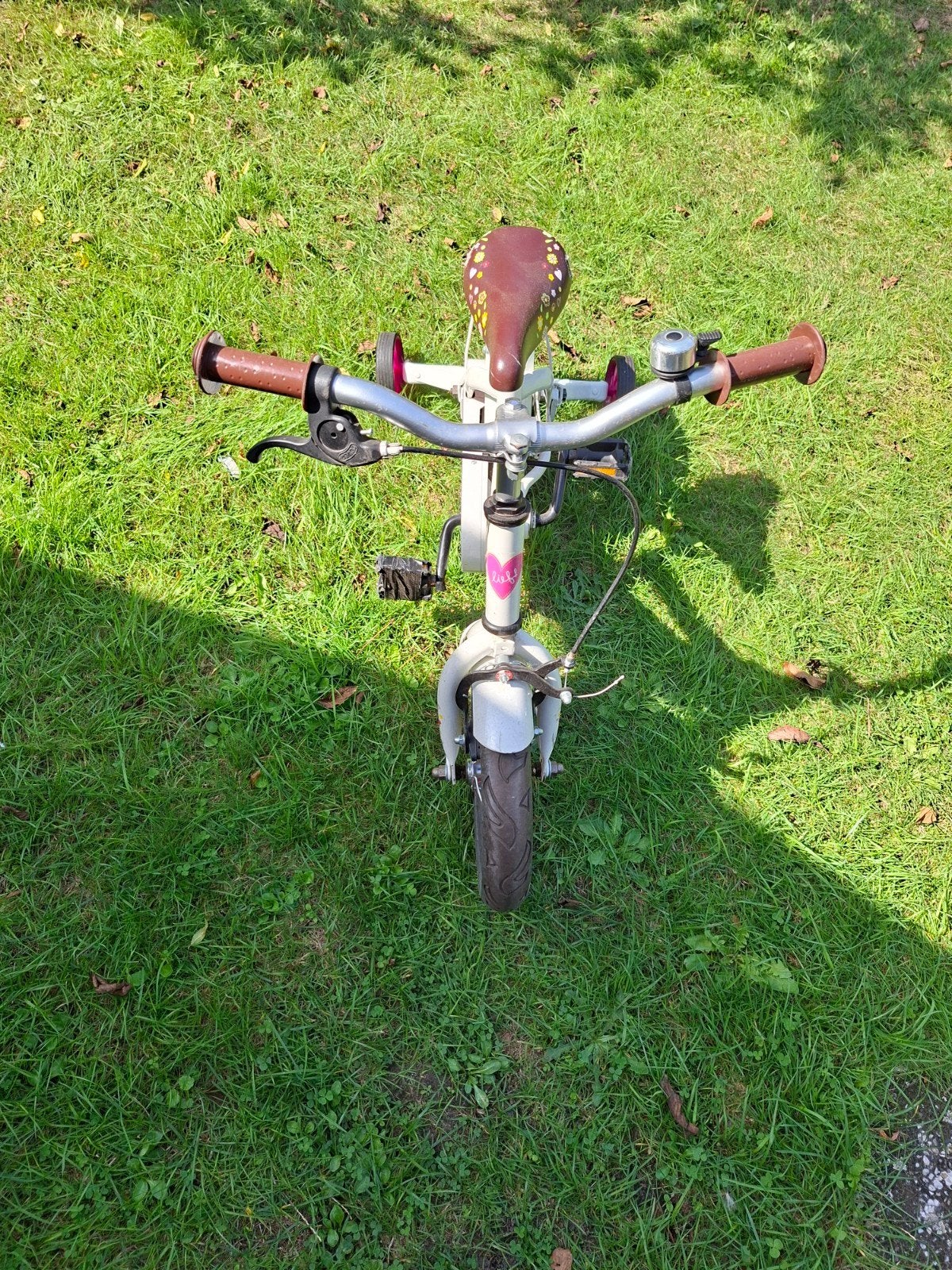 kinder fiets  12 inc, Enlèvement