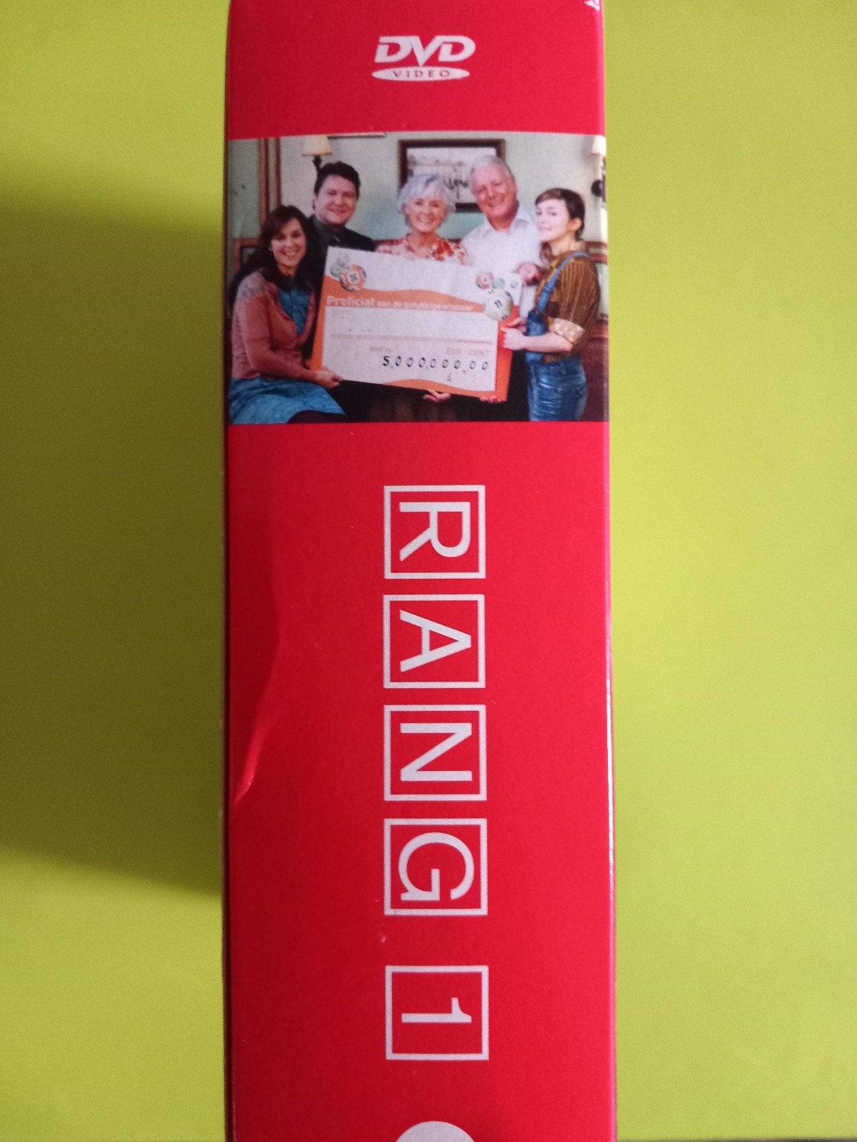 Coffret DVD/rang 1 -> 8€, Enlèvement, Comme neuf, Néerlandais, Comédie