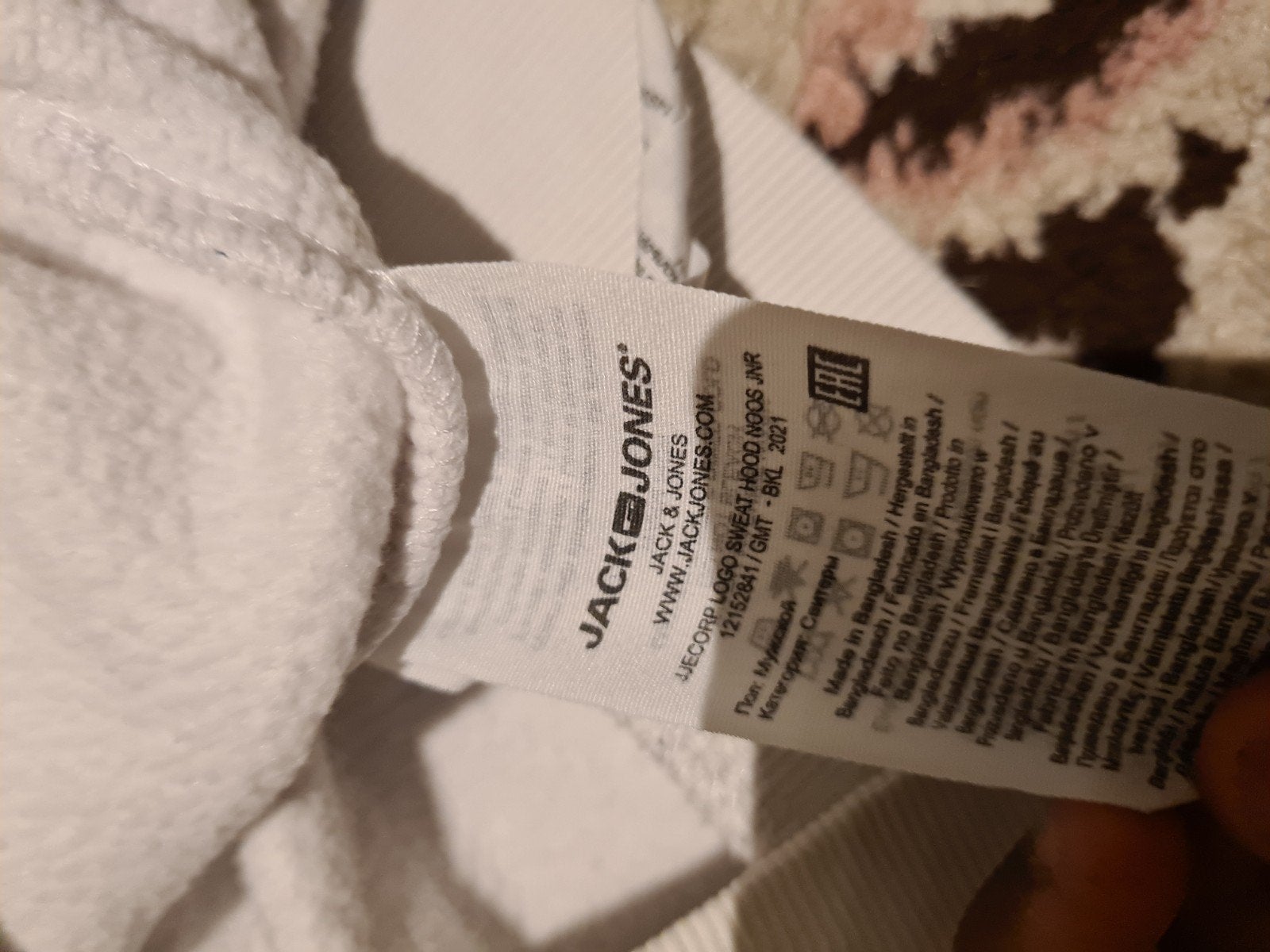merk kledij van Jack and jones, Ophalen of Verzenden, Zo goed als nieuw, Overige typen