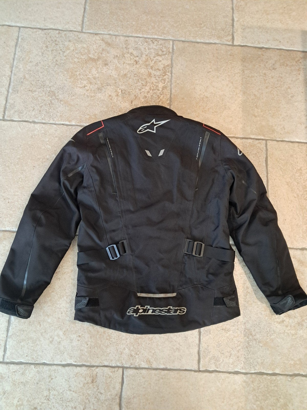 Alpinesters motorjas allseason L, Ophalen, Jas | textiel, Heren, Alpinestars