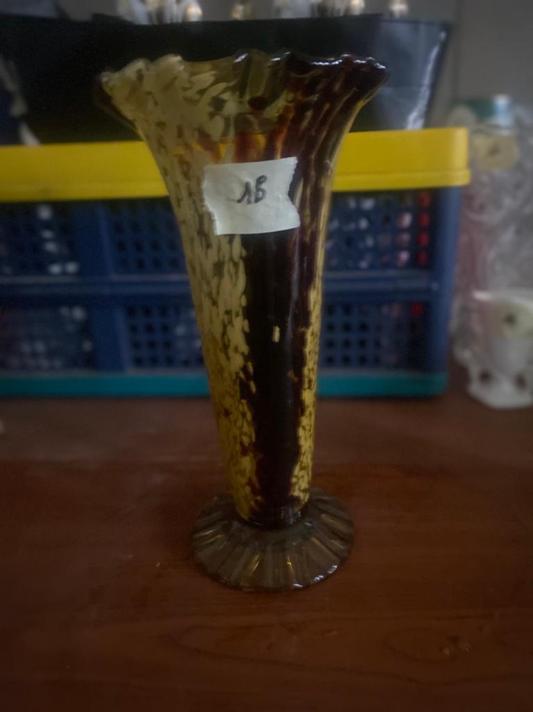 Vase cornet, Antiquités & Art, Enlèvement ou Envoi