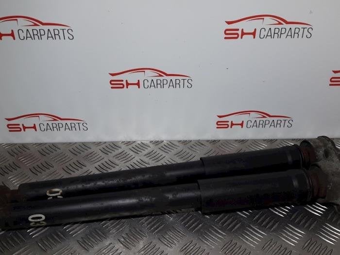 Kit amortisseur d'un Mercedes C-Klasse, 3 mois de garantie, Utilisé, -, -