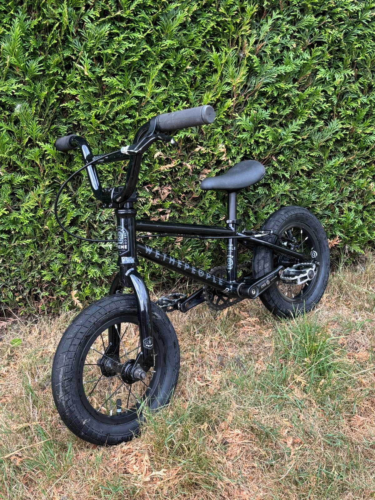 Bmx wethepeople ‘’prime drive 12inche’’, Fietsen en Brommers, Ophalen, Zo goed als nieuw
