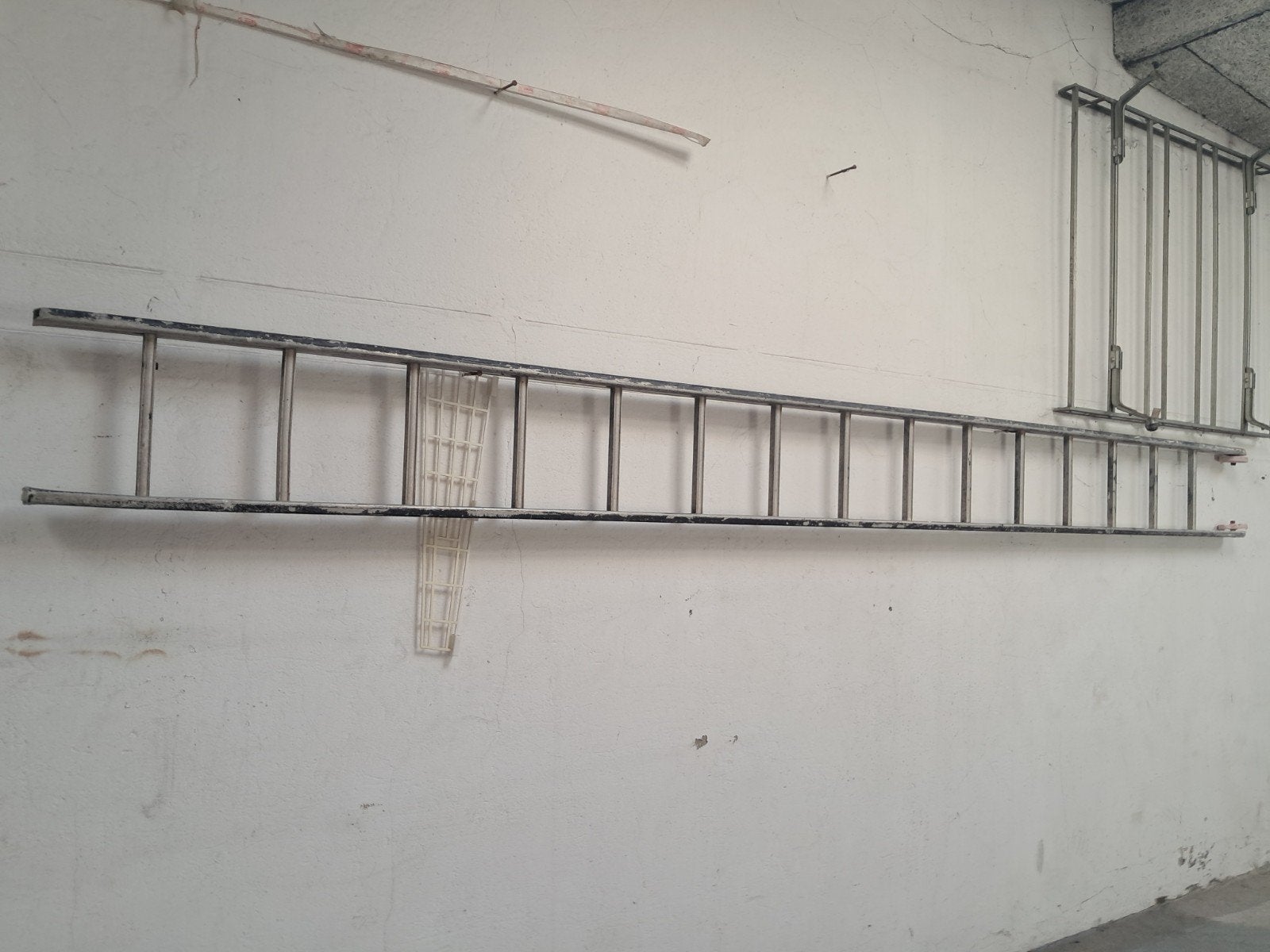 Échelle, Bricolage & Construction, Échelles & Escaliers, Utilisé, Échelle, 2 à 4 mètres