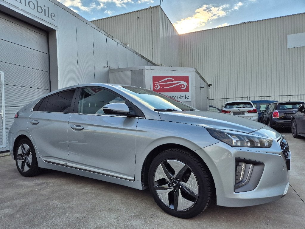 Hyundai IONIQ 1.6 GDi HEV / HYBRID / 2022 !!, Autos, Argent ou Gris, Achat, 109 kW, Euro 6