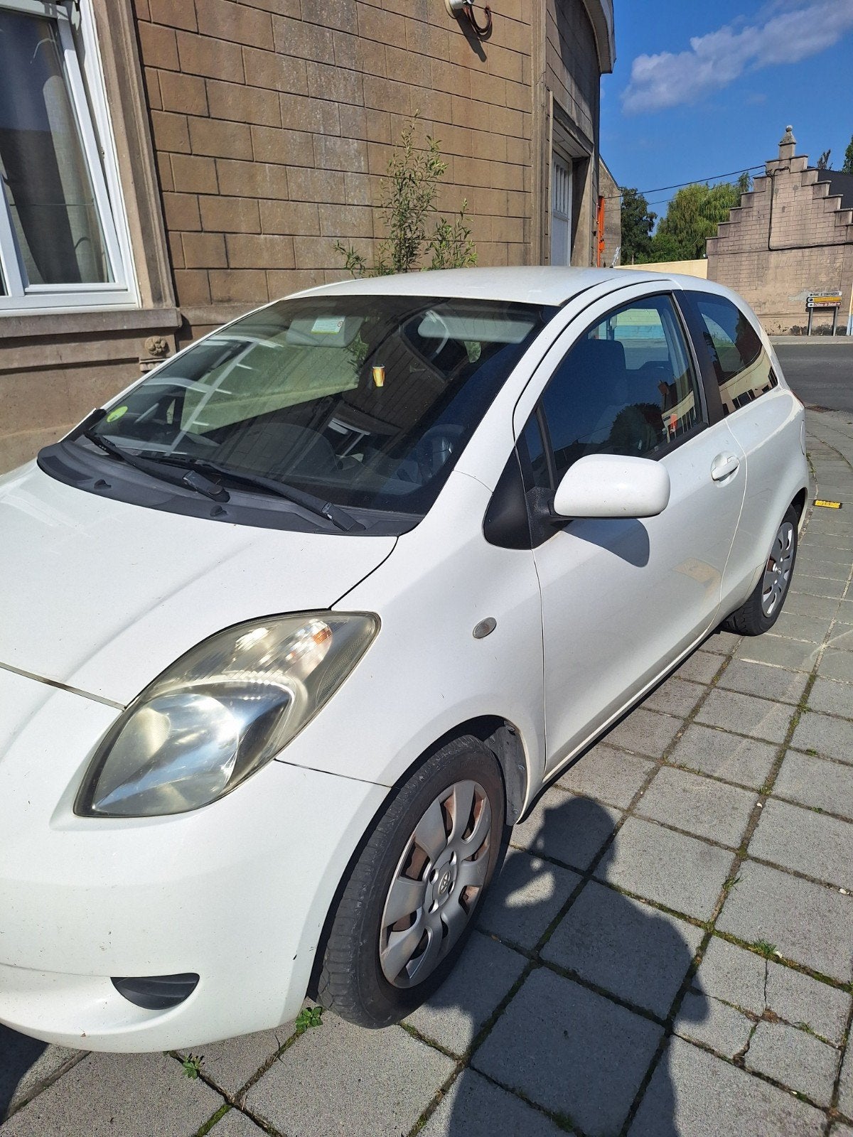 toyota yaris Linea 1300 VVT 1 5V 3 DR/P, Autos, Particulier, Achat, Yaris