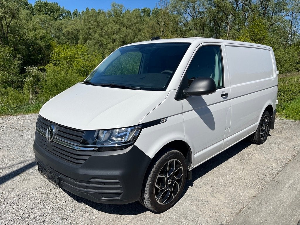T6.1 2.0TDI DSG 150PK 2023 73.172 KM aan 27.072€ ex btw, Achat, Entreprise, 3 places, Noir