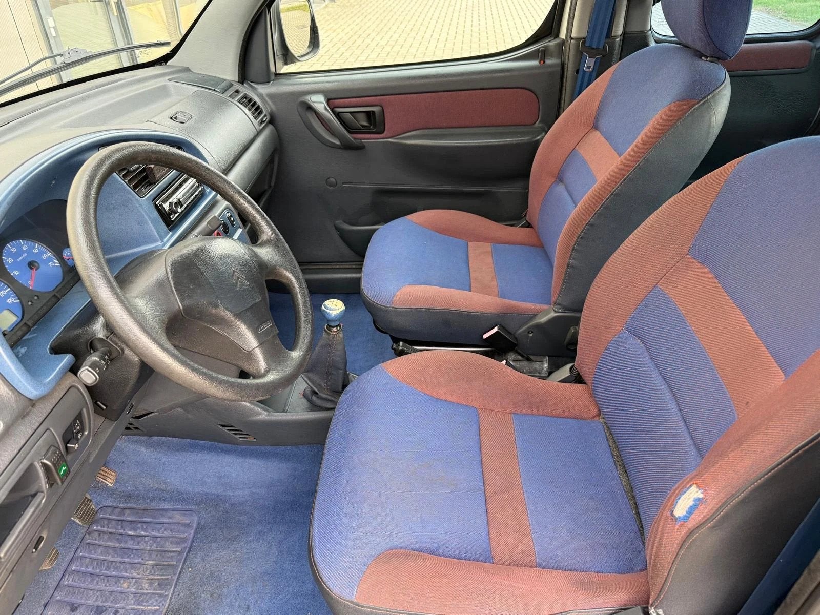 CITROEN BERLINGO /TPMR/ROLSTOEL/INVALIDE/VERLAAGDE BODEM, foto 6