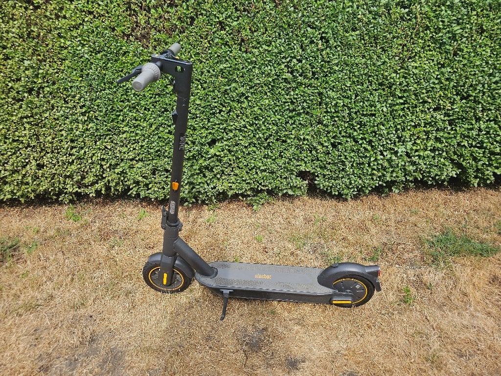 Ninebot g30 max, Enlèvement, Utilisé, Step électrique (E-scooter), Ninebot