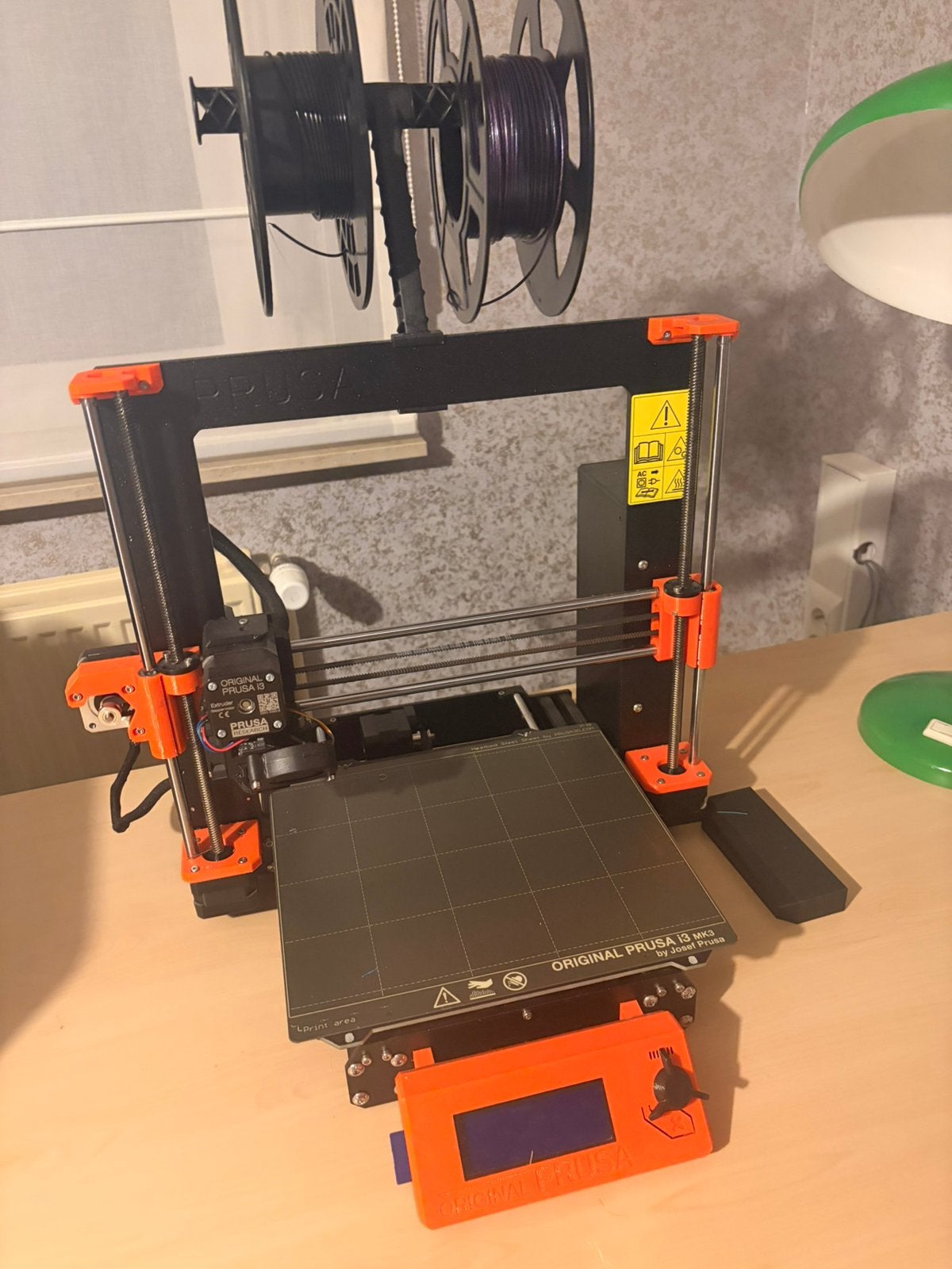 prusa mk 3, Computers en Software, Ophalen, Gebruikt, Filament