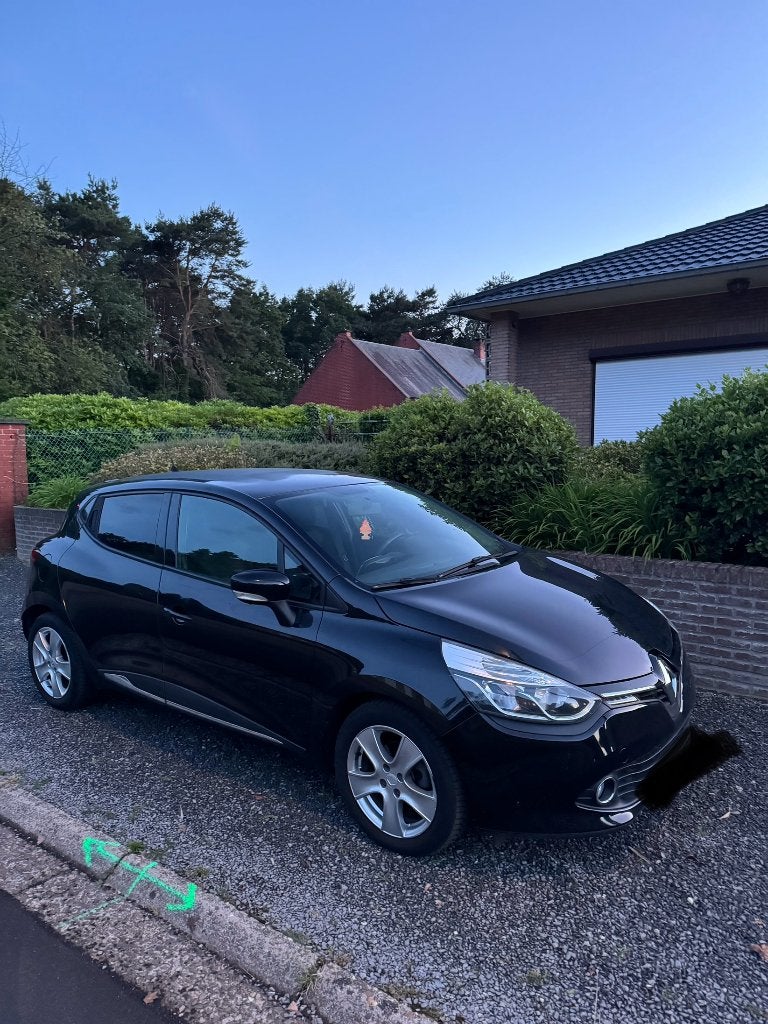 Renault clio 1.2 tce Automaat benzine, Auto's, Automaat, 5 deurs, Particulier, Clio