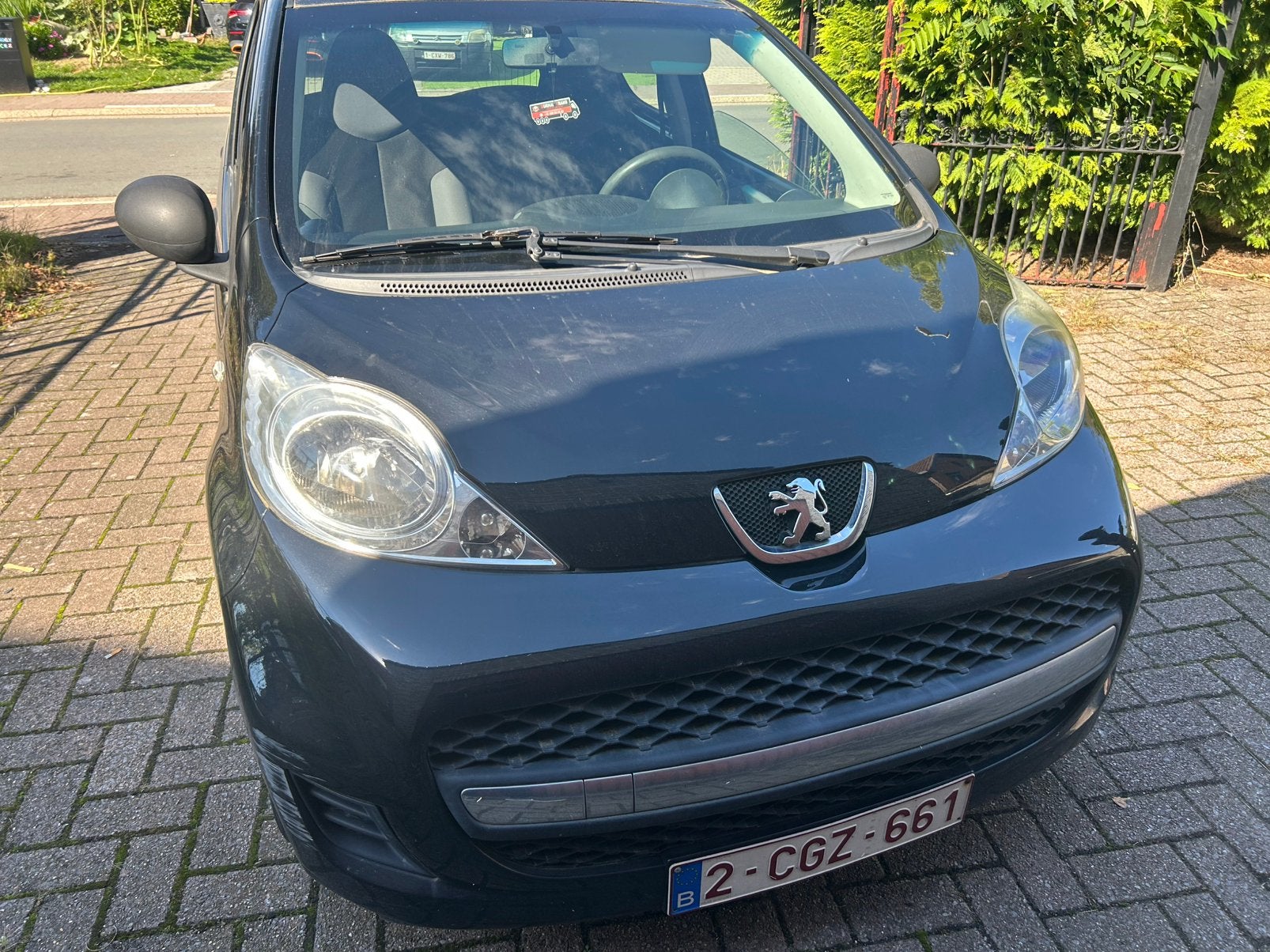 Peugeot 107 bwj 2011 103000km, Auto's, Particulier, Te koop, Benzine