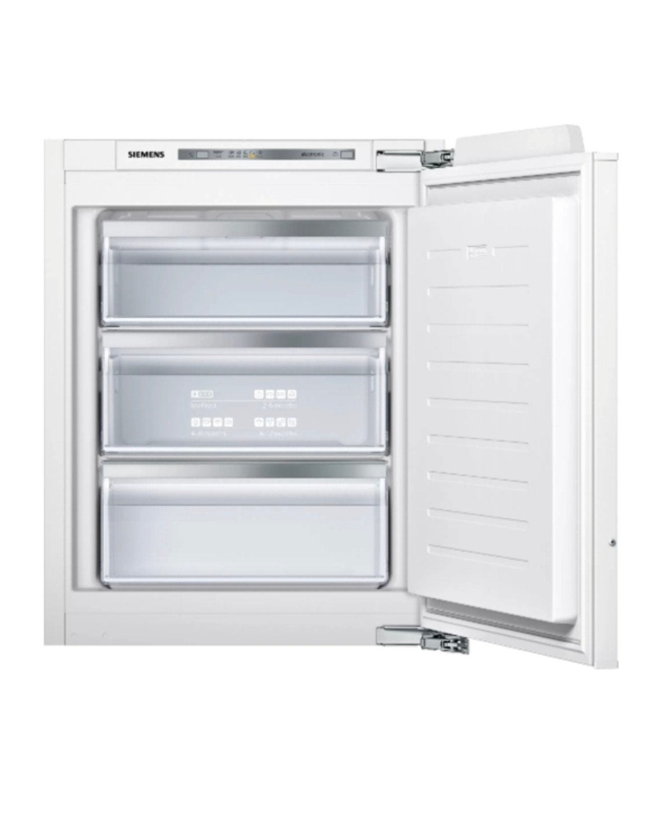SIEMENS 71 cm nieuwe ingebouwde vriezer, Minder dan 85 cm, Nieuw, Inbouw, Ophalen