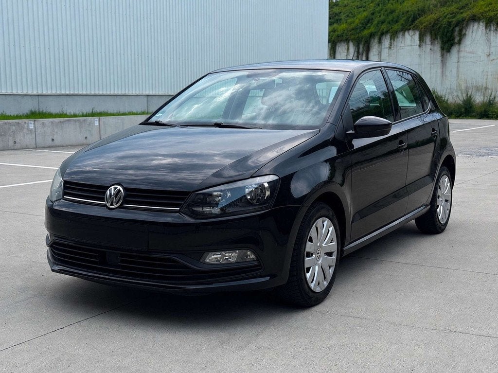 Volkswagen Polo 1.0 BENZINE • ONDERHOUDEN • GARANTIE •, Radio, Euro 6, 5 deurs, 1570 kg