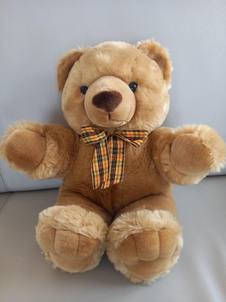 Teddybeer, Verzamelen, Ophalen