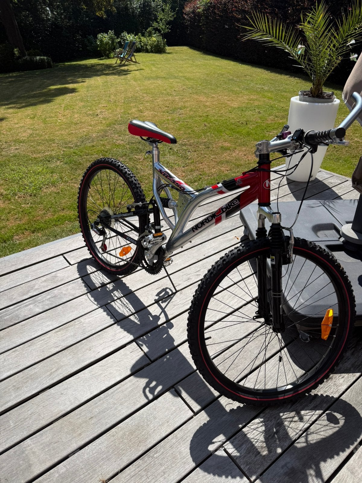 Velo full aluminium neuf, Vélos & Vélomoteurs, Neuf, Autres marques, Frein sur jante, Enlèvement
