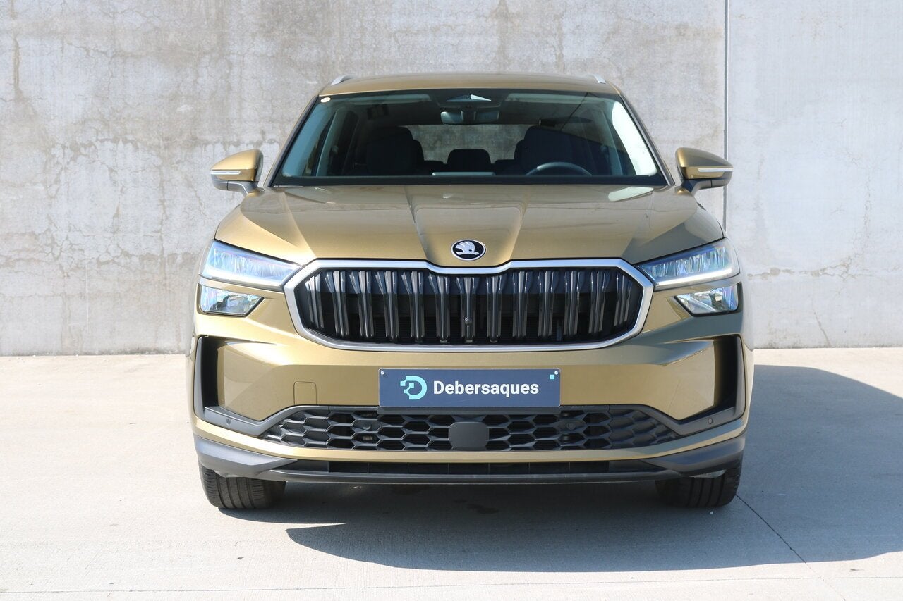 Skoda Kodiaq Kodiaq 1.5 TSI MHEV Urban Explorer Edition 7pl, Autos, Skoda, 0 kg, Achat, Entreprise, 7 places