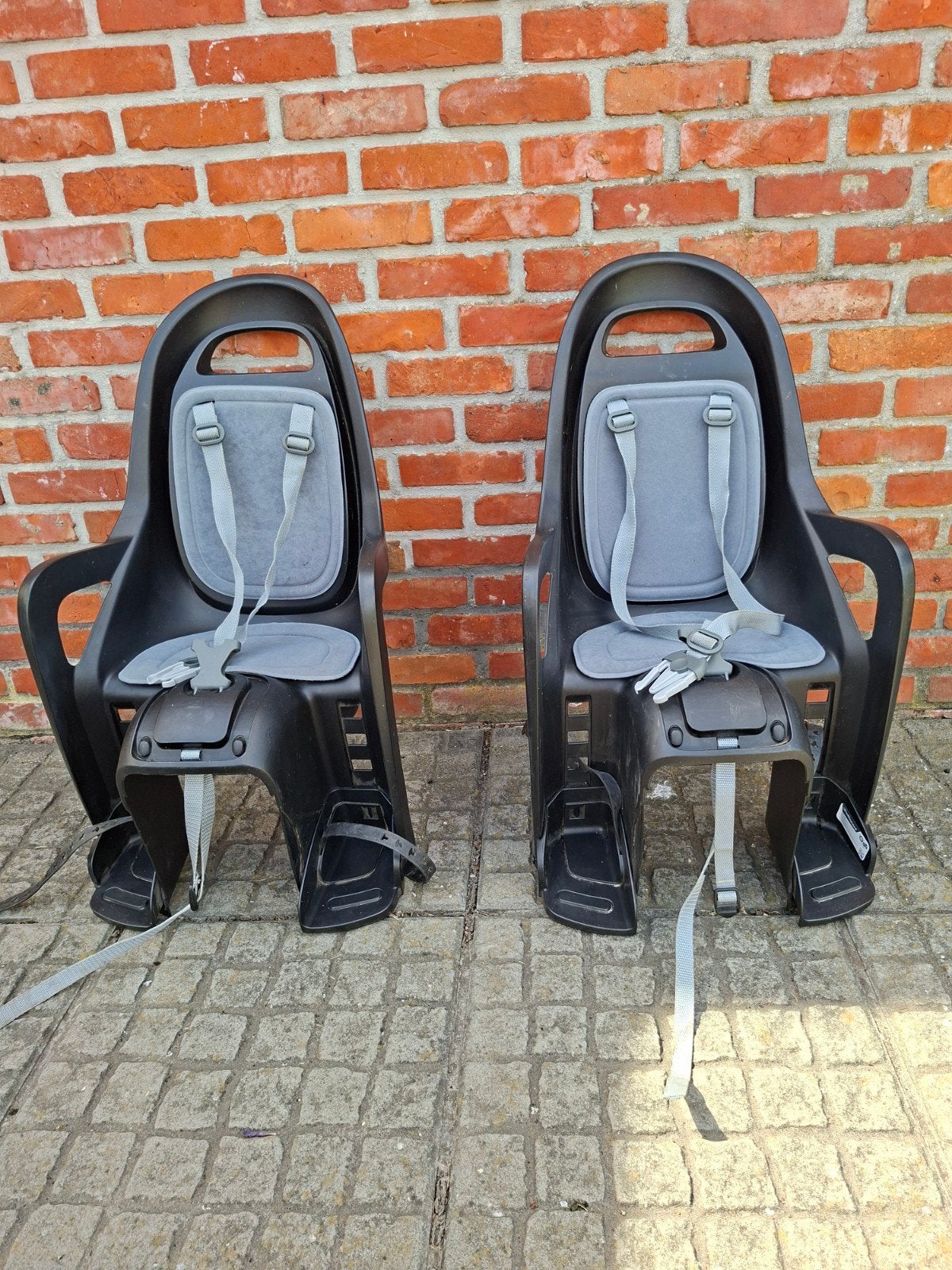Fietsstoeltjes Pollisport. Zeer mooie staat., Fietsen en Brommers, Ophalen