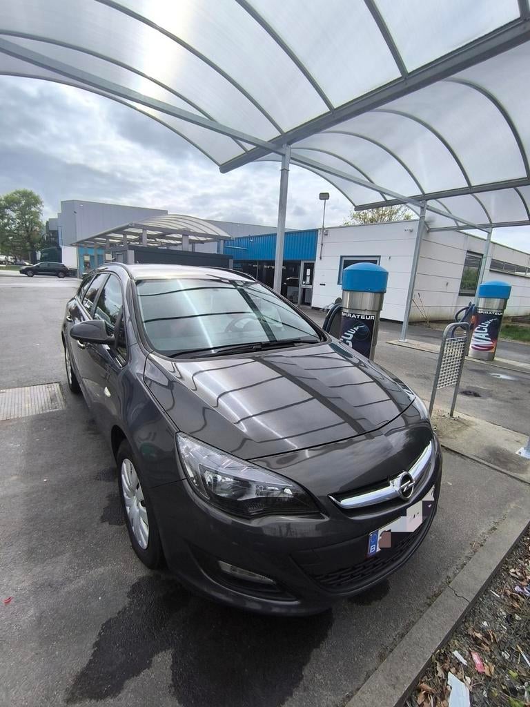 Opel Astra J, Autos, Opel, Achat, Particulier, Astra, Bluetooth