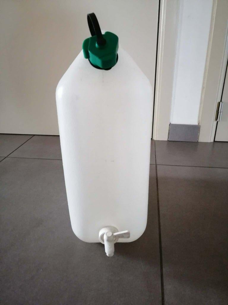 Waterkruik met kraantje, Divers, Enlèvement ou Envoi, Neuf