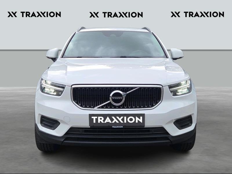 Volvo XC40 Recharge, Auto's, Wit, 95 kW, Handgeschakeld, 5 deurs