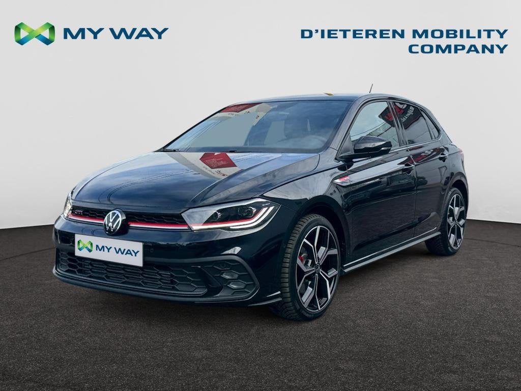 Volkswagen Polo GTI Polo GTI 2.0 TSI DSG, Auto's, Volkswagen, Automaat, Airbags, https://public.car-pass.be/vhr/1d01aa9f-0979-4ac8-a619-7123f101a53a