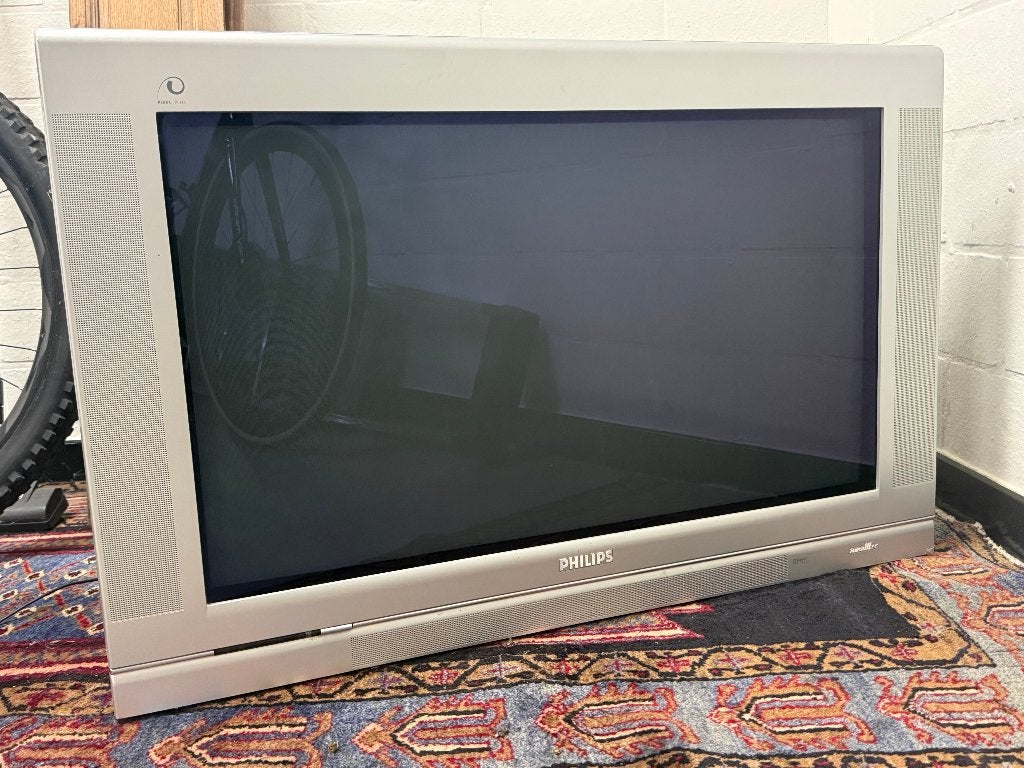 TV, Audio, Tv en Foto, Ophalen, Zo goed als nieuw, Philips