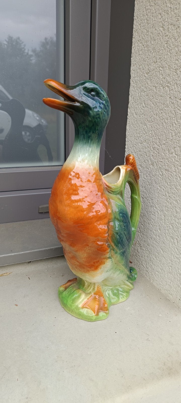 Pichet canard st Clément