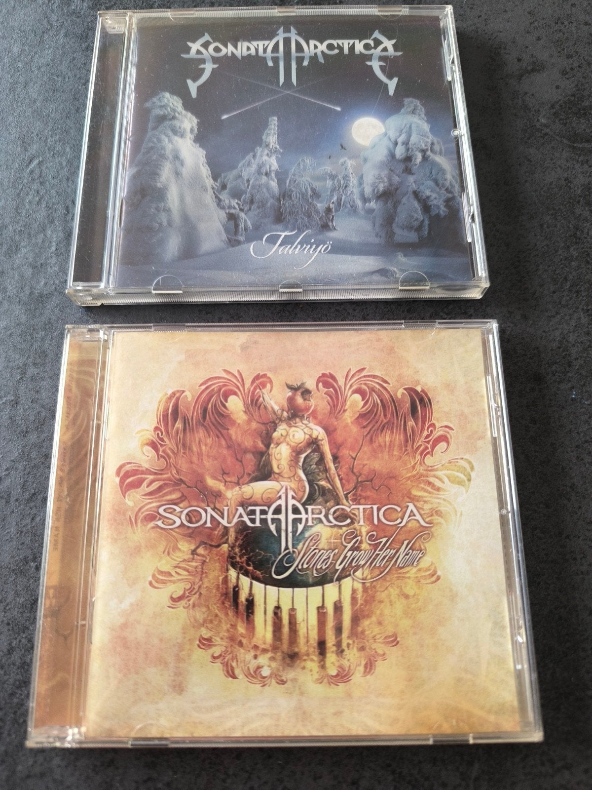 CD Sonata Arctica, Enlèvement ou Envoi, Metal