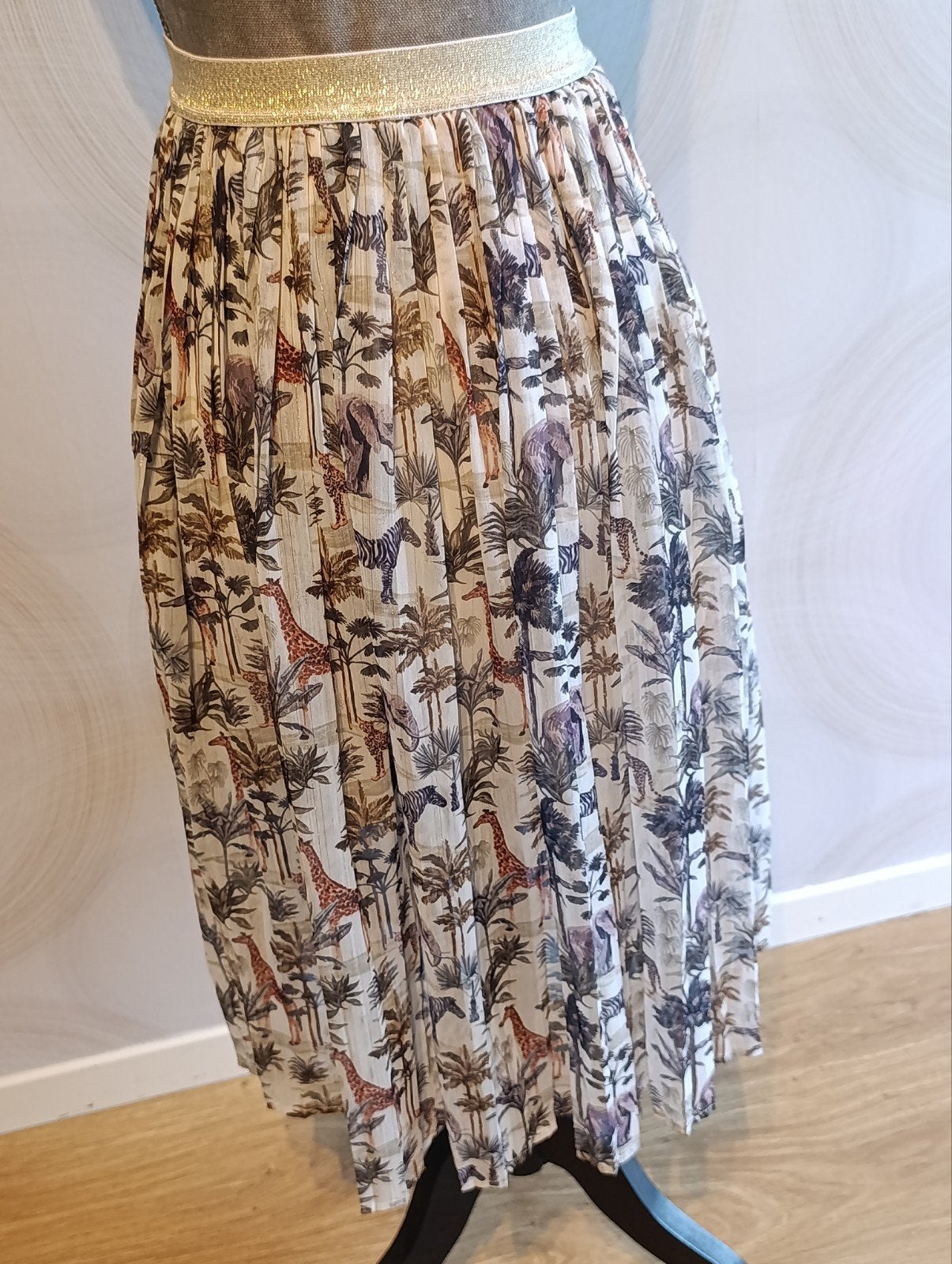 Rok Milla Star 158 als nieuw, Kinderen en Baby's, Kinderkleding | Maat 158, Meisje, Ophalen of Verzenden, Zo goed als nieuw, Jurk of Rok
