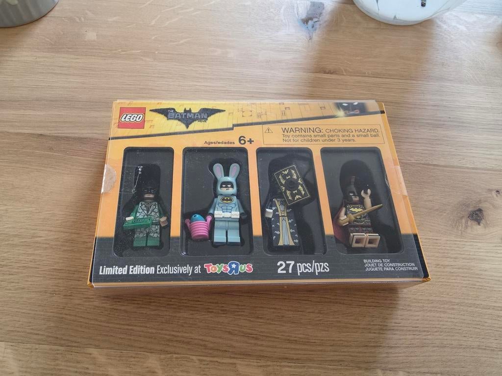Lego toys r us batman, Enlèvement, Lego