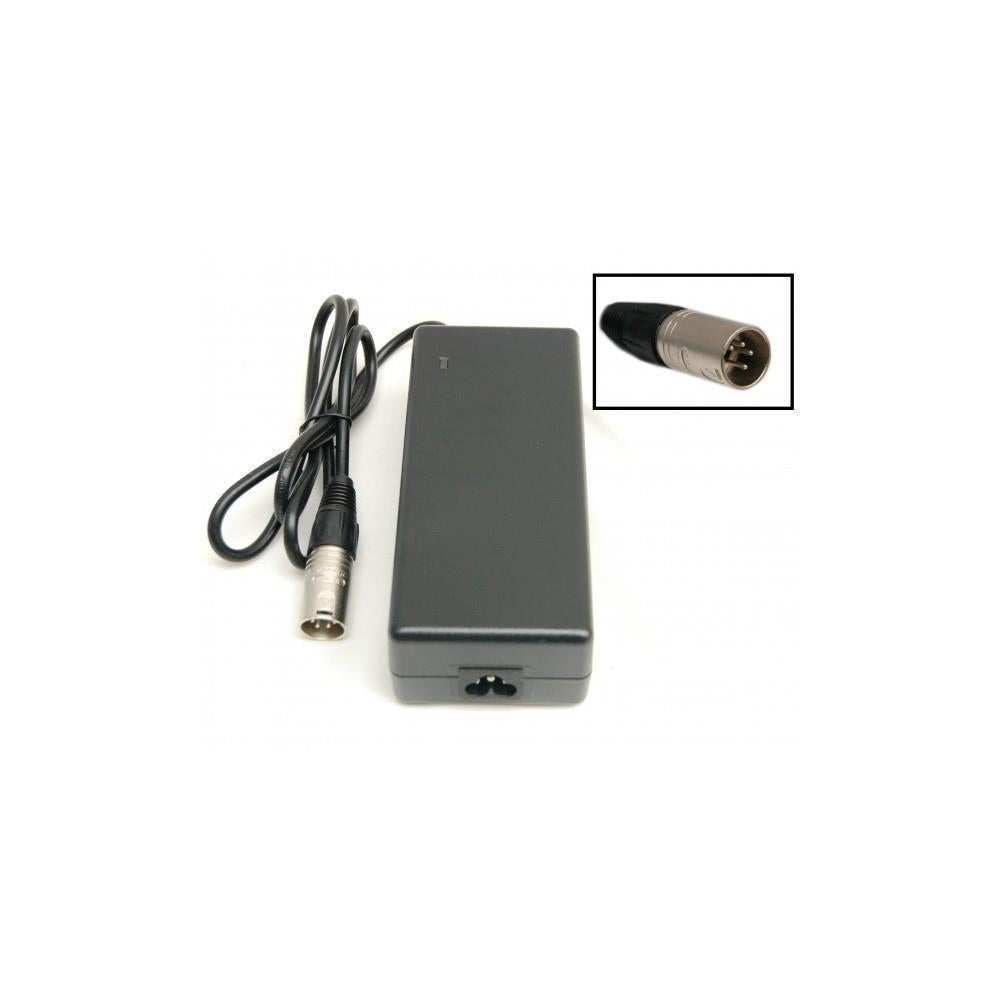 36 volt Aldi E-Cult neutrik plug Lithium oplader, Hobby en Vrije tijd, Elektronica-componenten, Nieuw, Ophalen of Verzenden