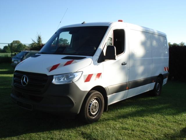 sprinter 315 cdi automaat nav camera serv uitrusting ongeval, Autos, Camionnettes & Utilitaires, Entreprise, Achat, Caméra 360°
