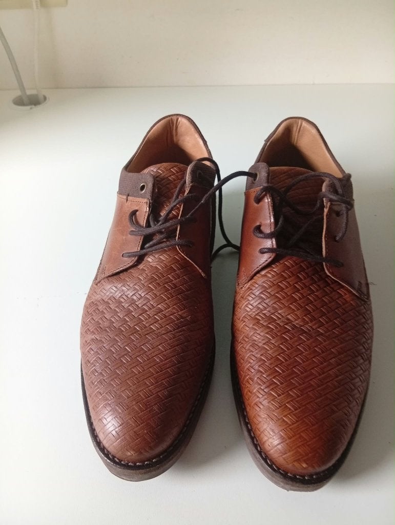 Heren schoenen, Ophalen, Bruin, Zo goed als nieuw, Bull Boxer