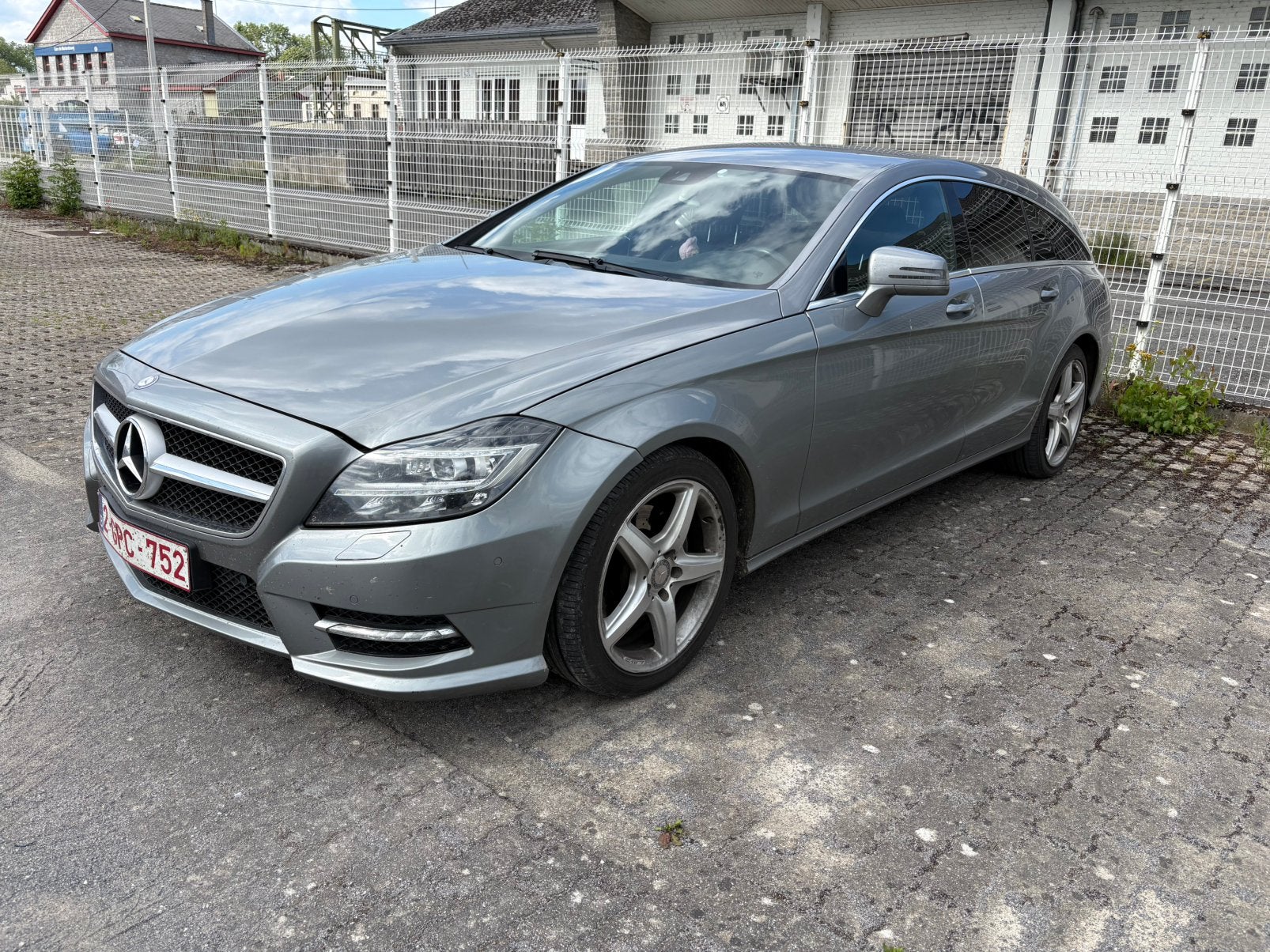 Mercedes CLS 250 Shooting Brake, Auto's, Automaat, Diesel, Particulier, CLS