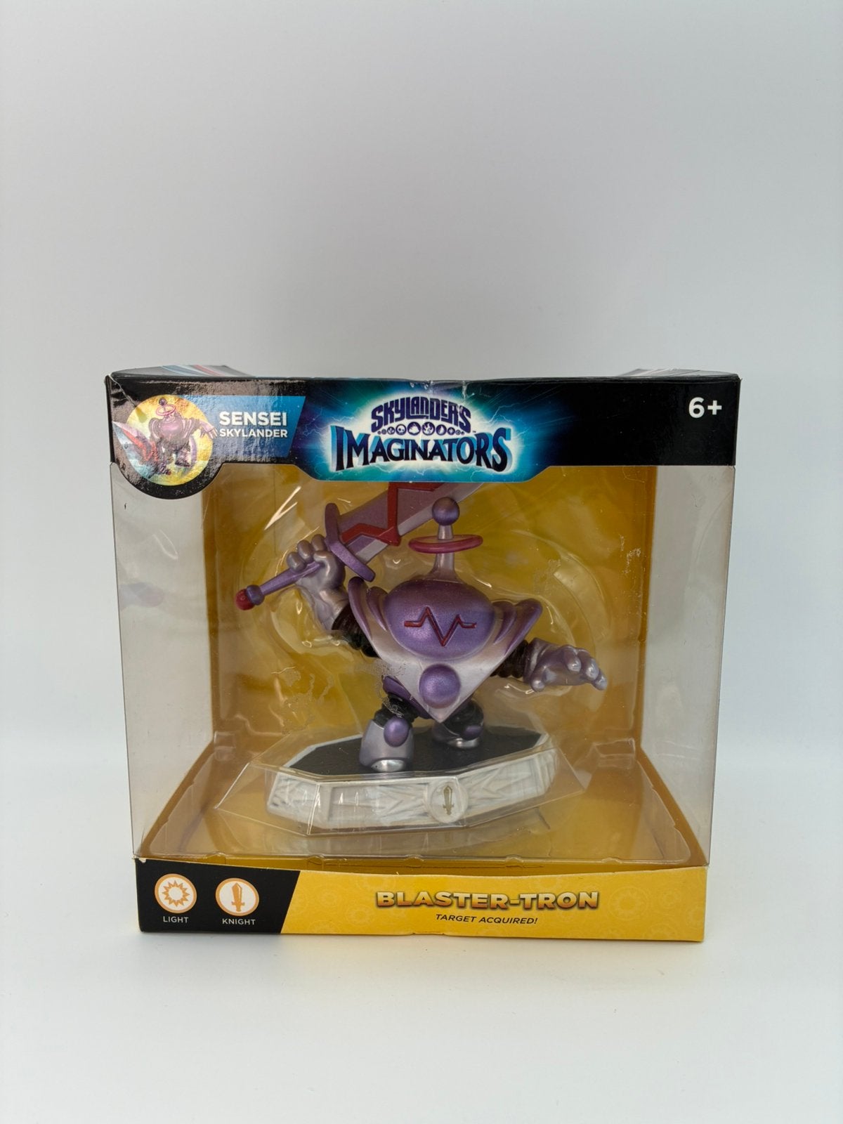 Skylanders Imaginators Blaster-Tron, Enlèvement ou Envoi, Comme neuf