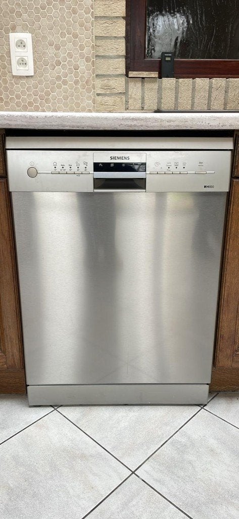 Vaatwasmachine Siemens IQ500 SN25N880EU, Elektronische apparatuur, Vaatwasmachines, Ophalen, Minder dan 10 liter, 85 tot 90 cm