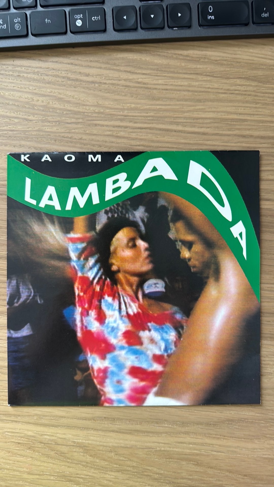 Kaoma – Lambada, Ophalen, Zo goed als nieuw, Wereldmuziek